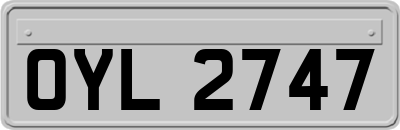 OYL2747