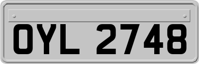 OYL2748