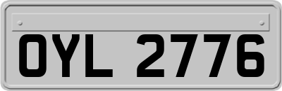 OYL2776