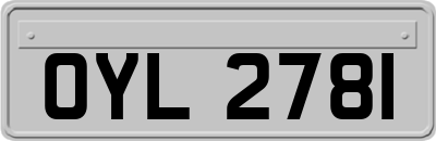 OYL2781