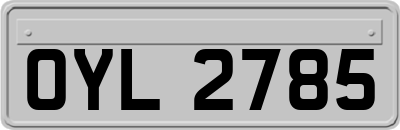 OYL2785
