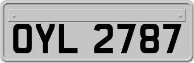 OYL2787