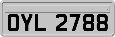 OYL2788