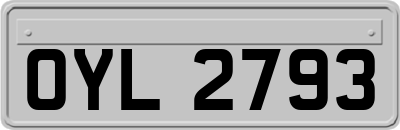 OYL2793