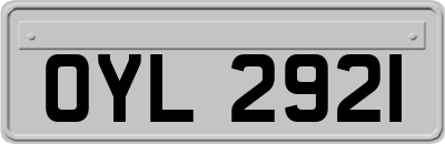 OYL2921