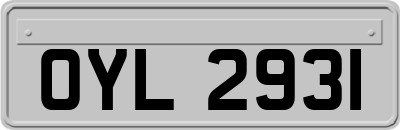 OYL2931
