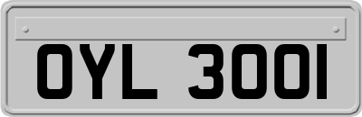 OYL3001