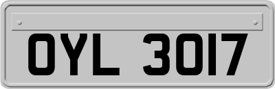 OYL3017