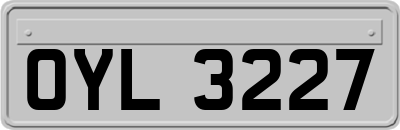 OYL3227