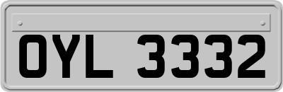 OYL3332