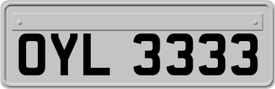 OYL3333