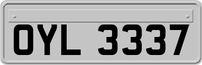 OYL3337
