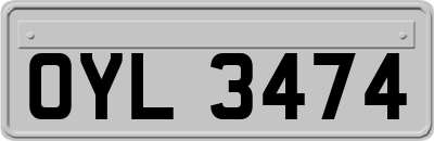 OYL3474