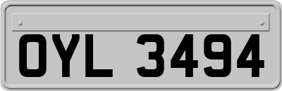 OYL3494