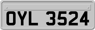 OYL3524