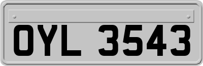 OYL3543