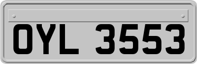 OYL3553