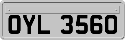OYL3560