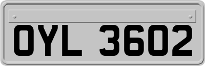OYL3602