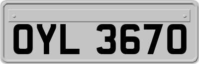 OYL3670