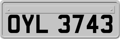 OYL3743