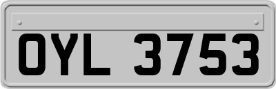 OYL3753