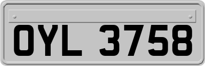 OYL3758