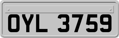 OYL3759