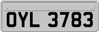 OYL3783