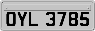 OYL3785