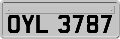 OYL3787