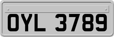 OYL3789