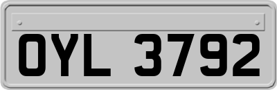 OYL3792