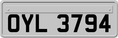OYL3794
