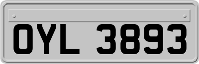 OYL3893