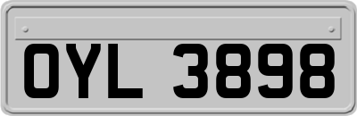 OYL3898