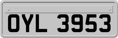 OYL3953