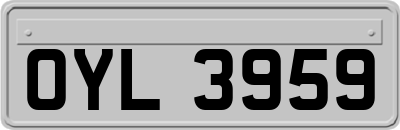 OYL3959