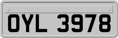 OYL3978