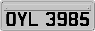OYL3985