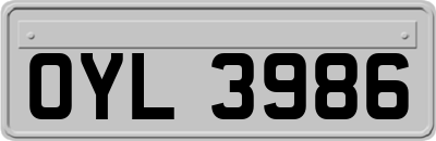 OYL3986