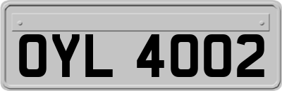 OYL4002