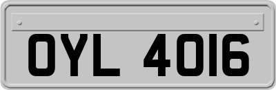 OYL4016