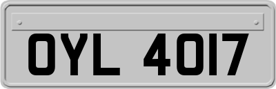 OYL4017