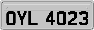 OYL4023
