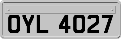 OYL4027