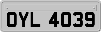 OYL4039