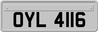 OYL4116
