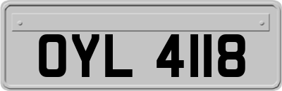 OYL4118