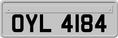 OYL4184